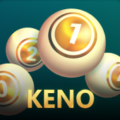 Keno at 1bet