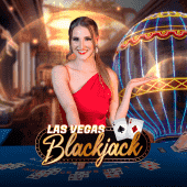 Las Vegas Blackjack at 1bet