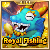 Royal Fishing at 1bet